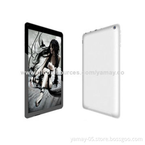 10.1-inch tablet PC, Android 4.2 , RK3026 2-core, 0.3+2.0mp camera, Wi-Fi, 1280*800 IPS screen